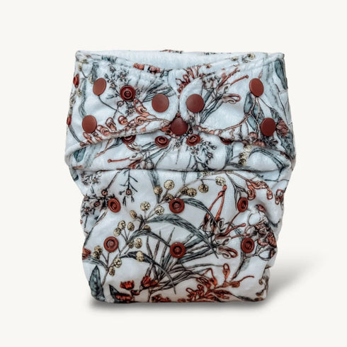 SECOND HAND | Mimi & Co Mighty Minky Night Nappy